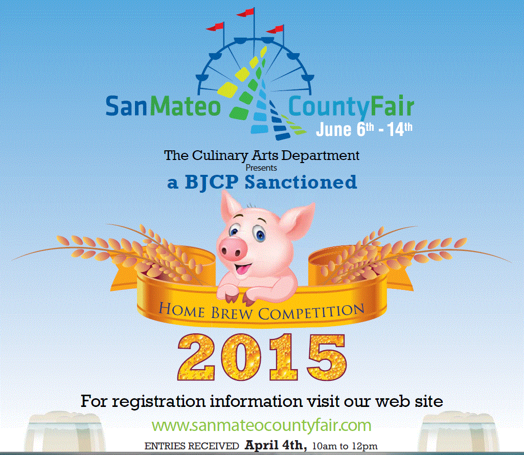 San Mateo County Fair Competition