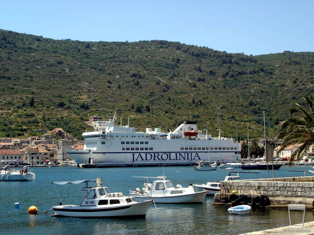 Jadrolinija Ferryboat
