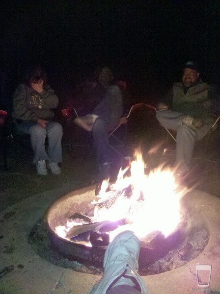 Campfire
Keywords: SCHF, 2011